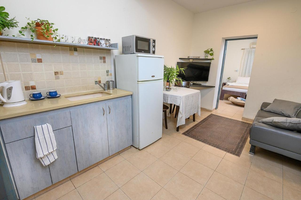 Jordan Valley Birding Lodge Kefar Ruppin Extérieur photo