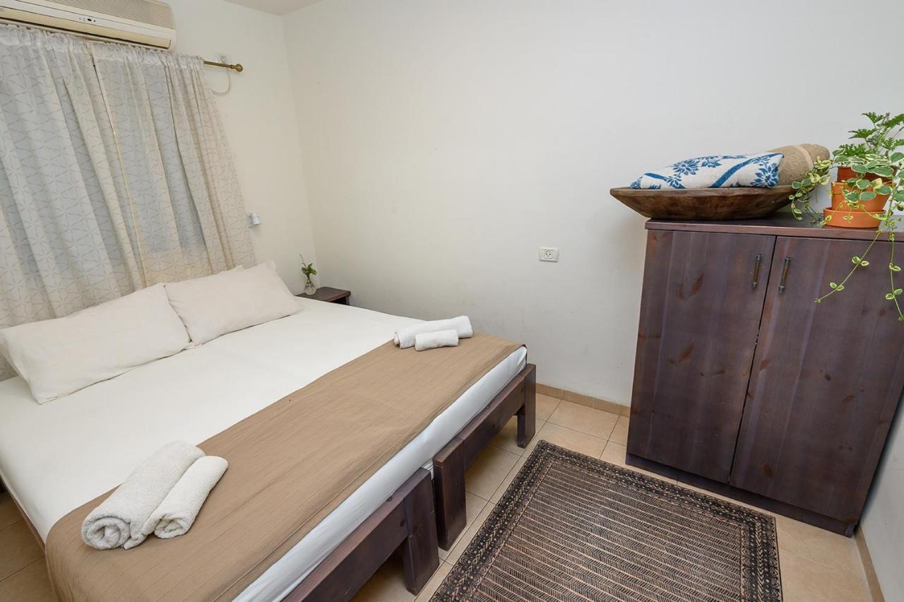 Jordan Valley Birding Lodge Kefar Ruppin Extérieur photo