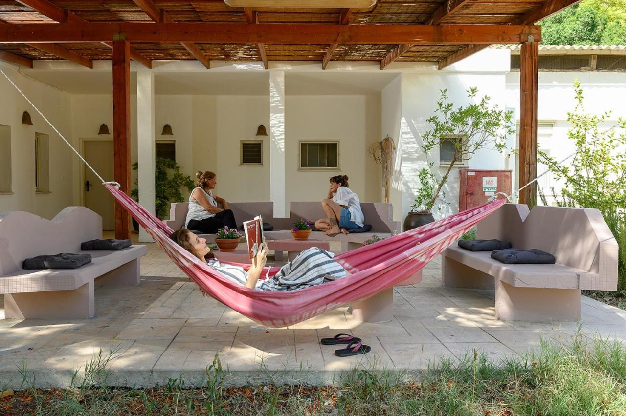 Jordan Valley Birding Lodge Kefar Ruppin Extérieur photo