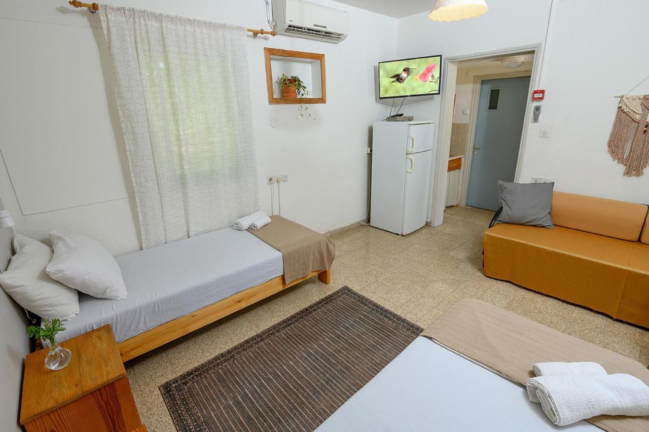 Jordan Valley Birding Lodge Kefar Ruppin Extérieur photo