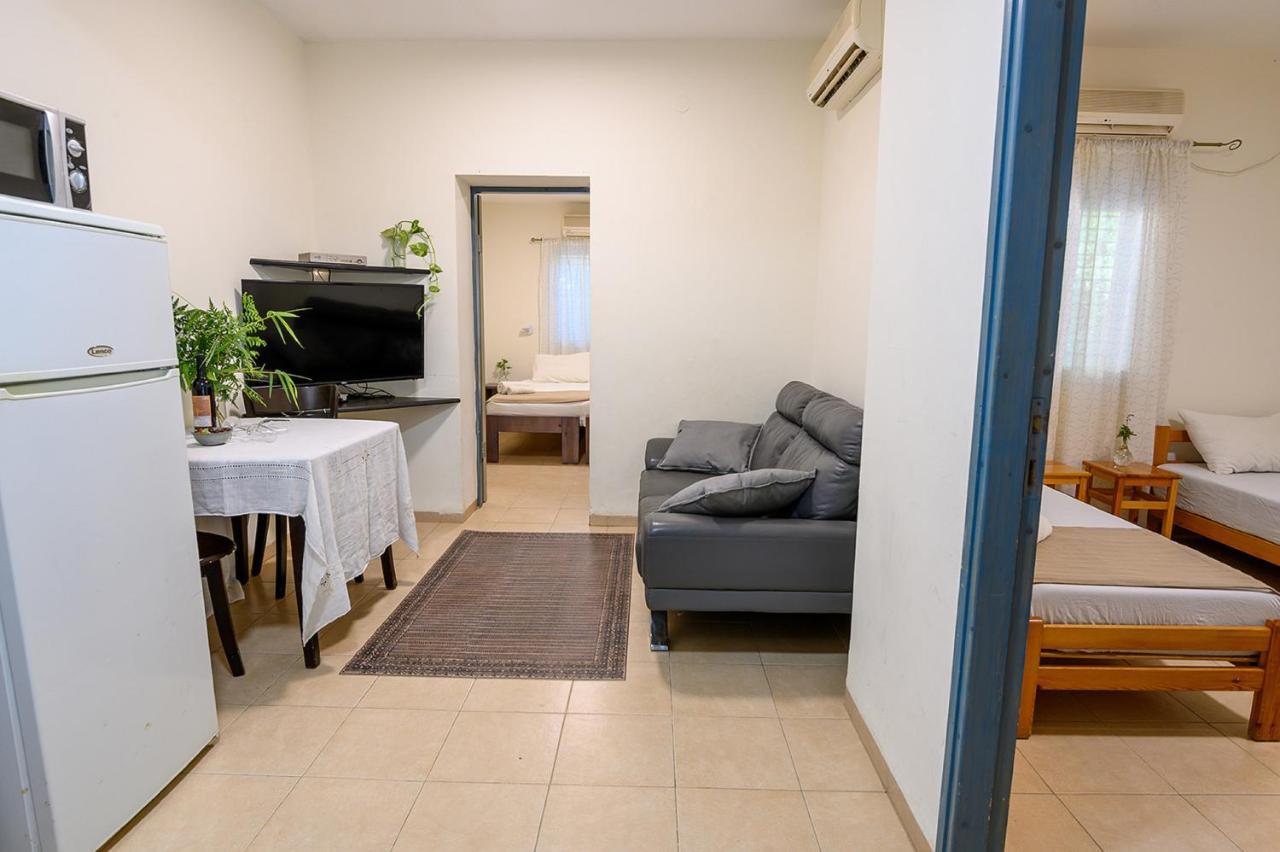 Jordan Valley Birding Lodge Kefar Ruppin Extérieur photo