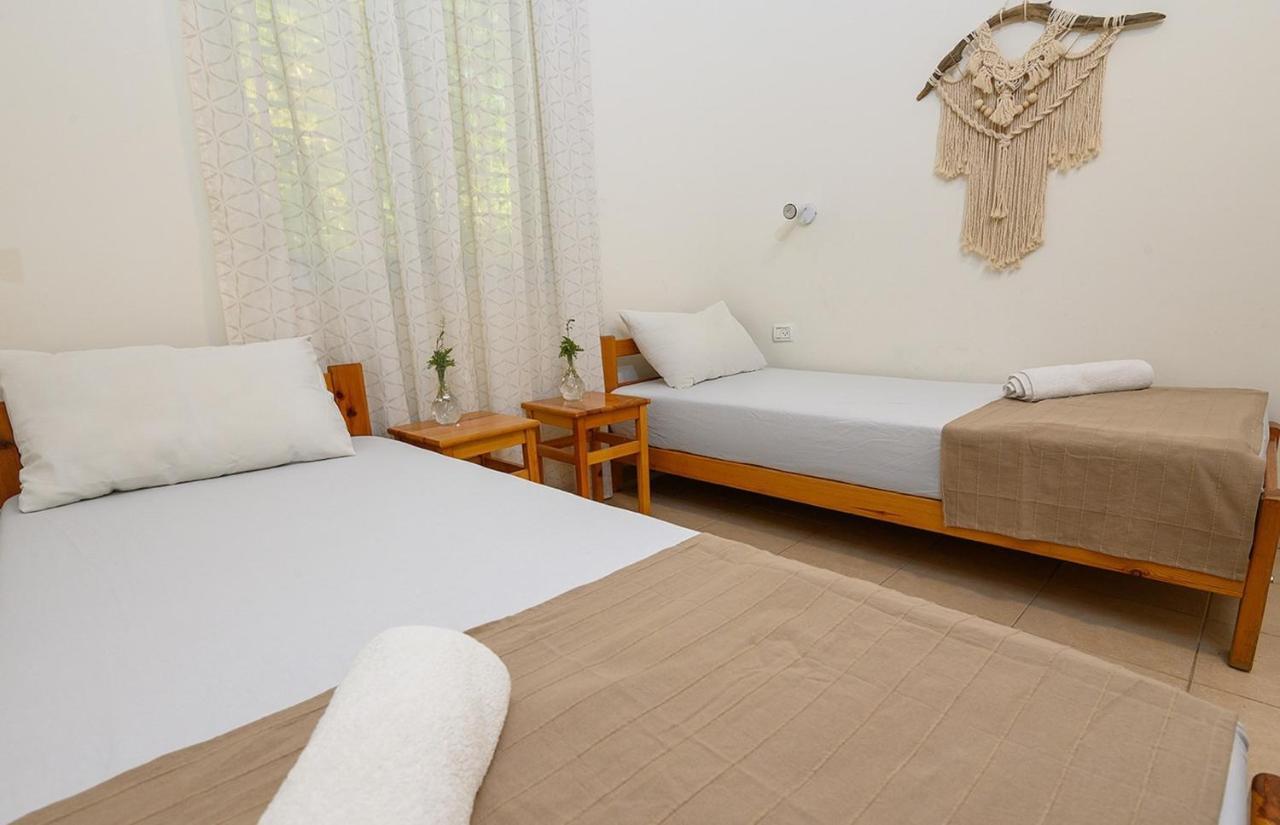 Jordan Valley Birding Lodge Kefar Ruppin Extérieur photo