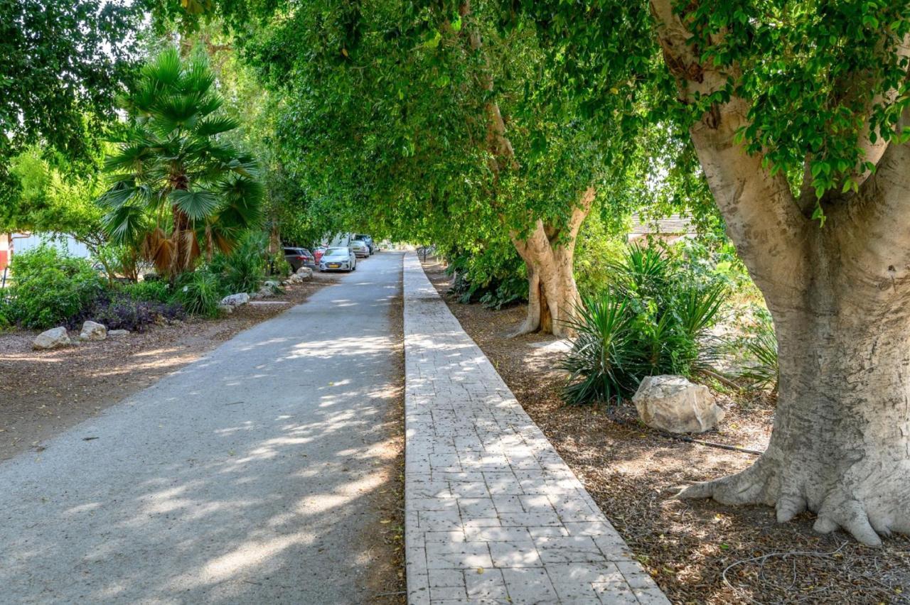 Jordan Valley Birding Lodge Kefar Ruppin Extérieur photo