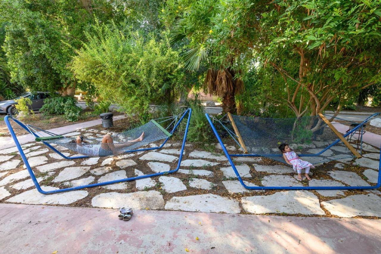 Jordan Valley Birding Lodge Kefar Ruppin Extérieur photo