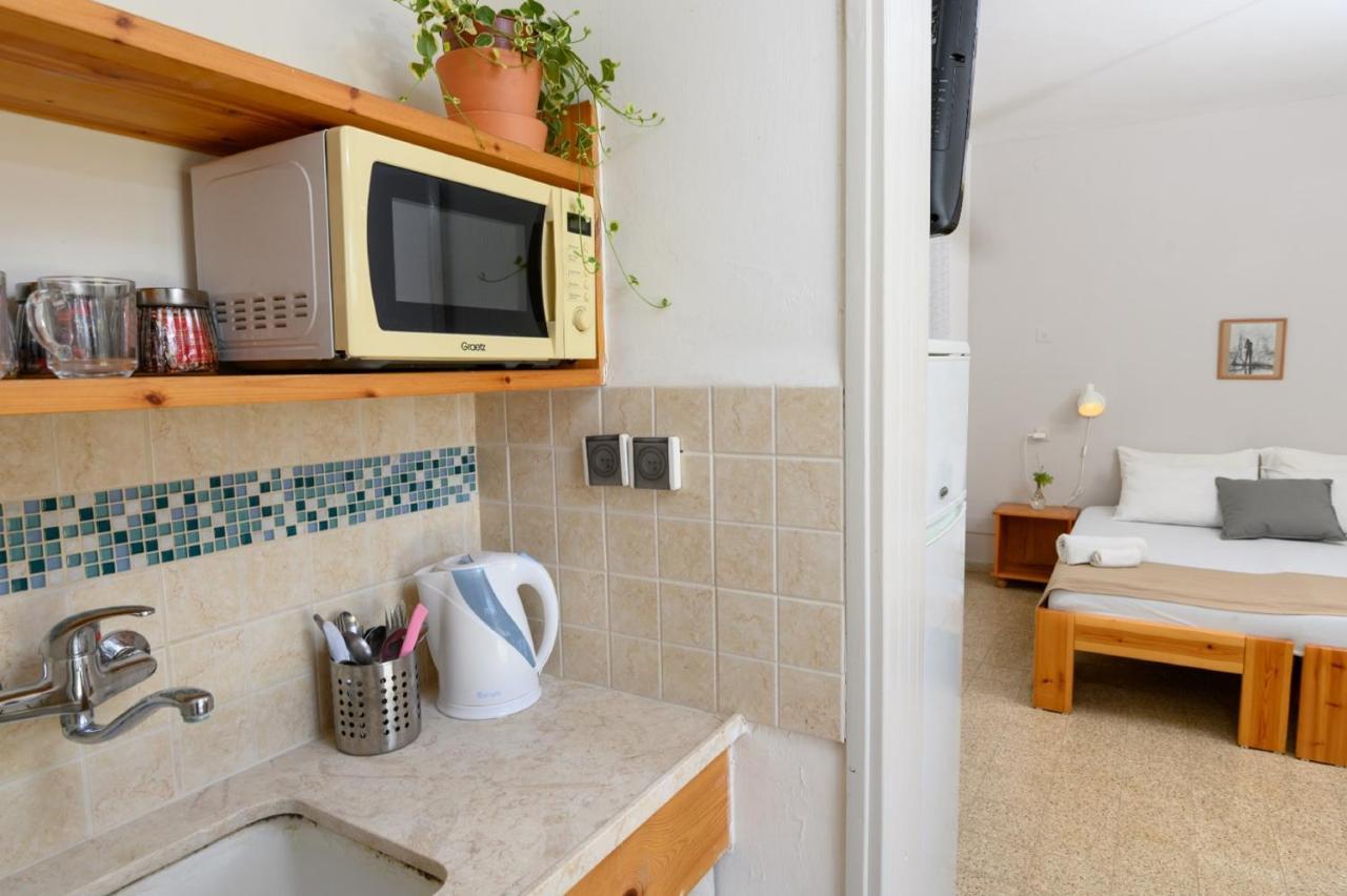 Jordan Valley Birding Lodge Kefar Ruppin Extérieur photo