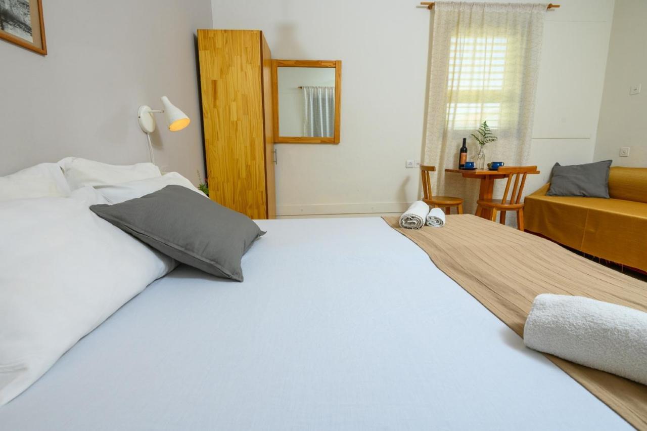 Jordan Valley Birding Lodge Kefar Ruppin Extérieur photo