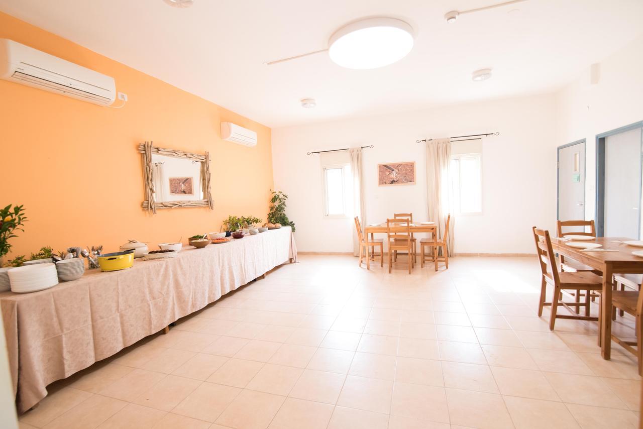 Jordan Valley Birding Lodge Kefar Ruppin Extérieur photo