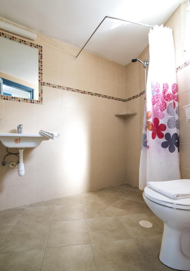 Jordan Valley Birding Lodge Kefar Ruppin Extérieur photo